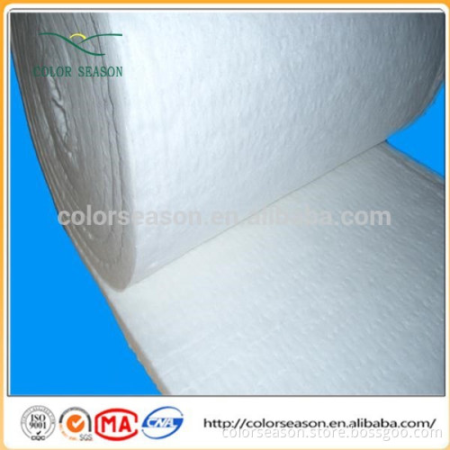 High Temprature Working Ceramic Fiber Blanket
